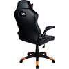 Πολυθρόνα γραφείου διευθυντή Gaming Canyon - Vigil Gaming Chair - CND-SGCH2 (Πορτοκαλί)